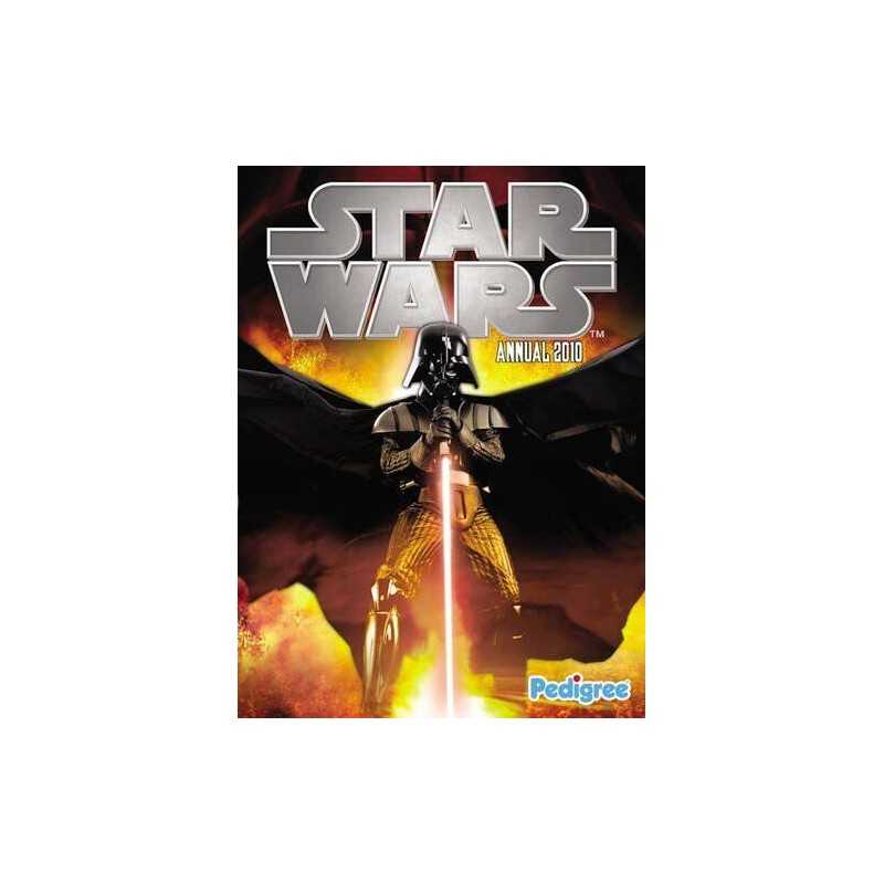 Star Wars Annual 2010 Hardback Book