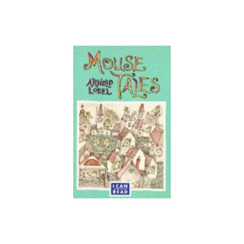 Mouse Tales (I Can Read S.), Lobel, Arnold