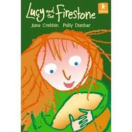 Lucy and the Firestone (Walker Starters) by Crebbin, June Paperback Book The