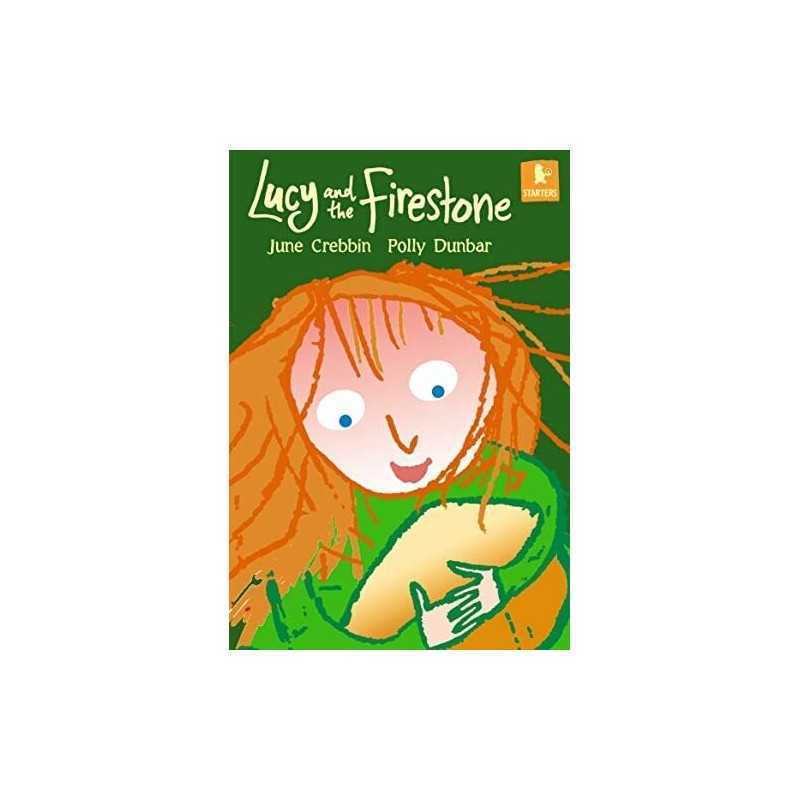 Lucy and the Firestone (Walker Starters) by Crebbin, June Paperback Book The