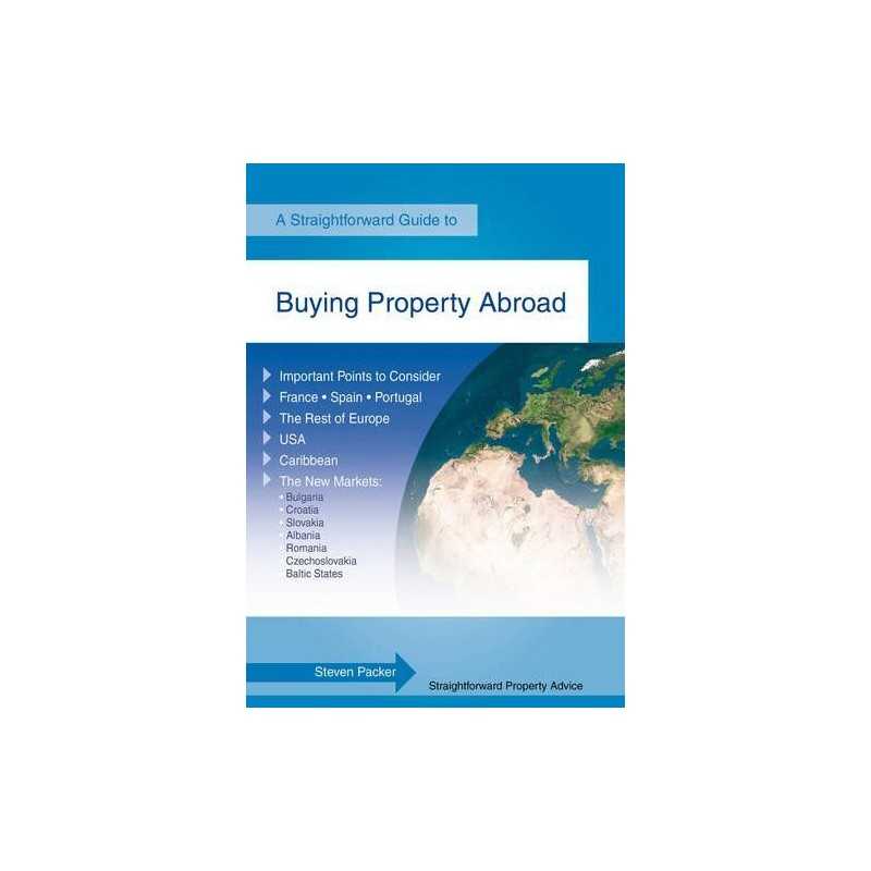 Buying Property Abroad, Steven Packer