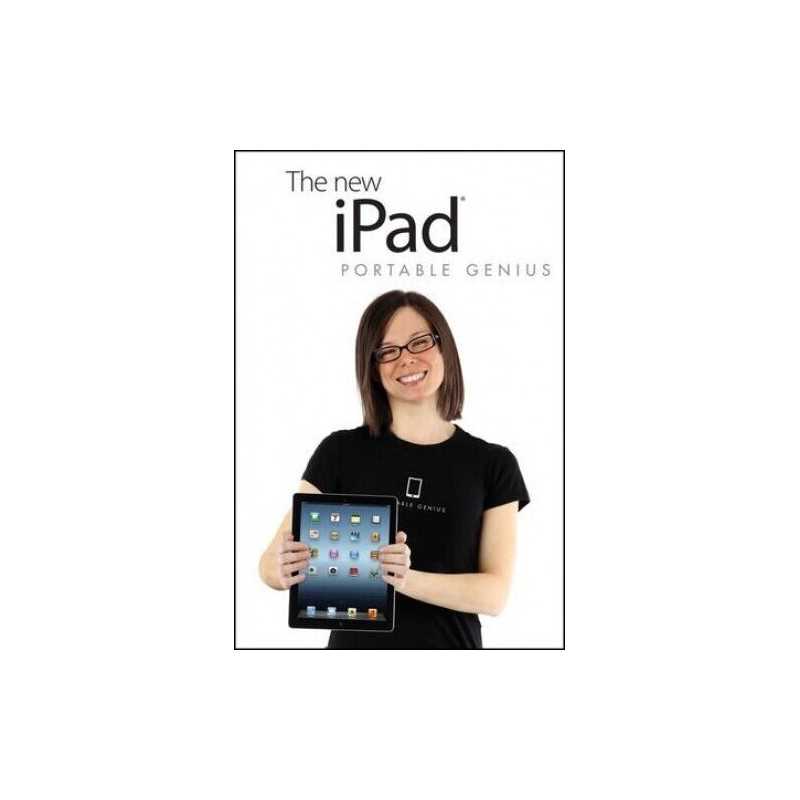 The New iPad Portable Genius, McFedries, Paul