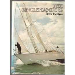 The Singlehanders by Heaton, Peter Hardback Book