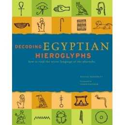 Decoding Egyptian Hieroglyphs: How to Read th... by McDermott, Bridget Paperback