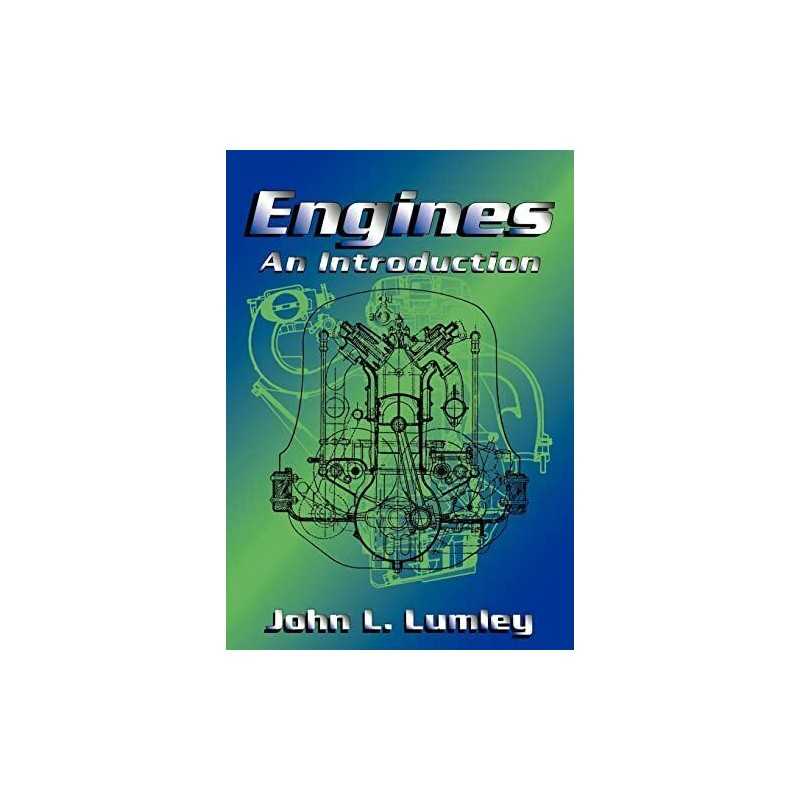 Engines: An Introduction, Lumley, John L.