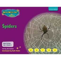 Read Write Inc. Phonics: Non-fiction S..., Miskin, Ruth