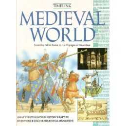 The Medieval World (Timelink S.), Corbishley, Mike