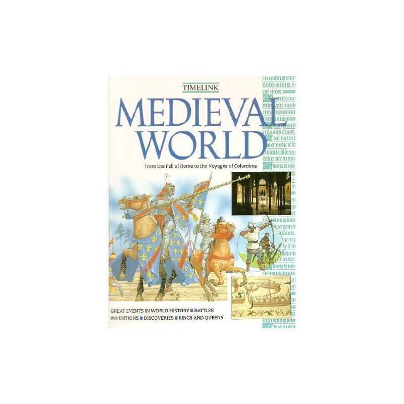 The Medieval World (Timelink S.), Corbishley, Mike
