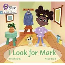 I Look for Mark: Phase 3 Set 1 (Big Ca..., Frame, Susan