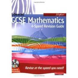 Speed Revision for Edexcel GCSE Maths: Linear Higher (Spe... Mixed media product