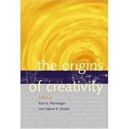 The Origins of Creativity Hardback Book