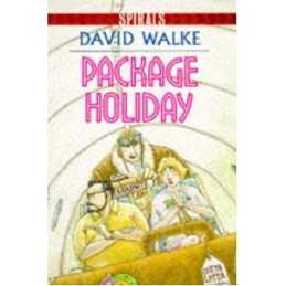 Package Holiday (Spirals) by Walke, David Paperback Book