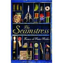 The Seamstress by de Pontes Peebles, Frances Paperback Book