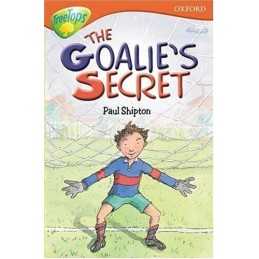 Oxford Reading Tree: Stage 13: TreeTops: The Goali... by Shipton, Paul Paperback