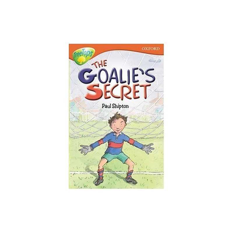 Oxford Reading Tree: Stage 13: TreeTops: The Goali... by Shipton, Paul Paperback
