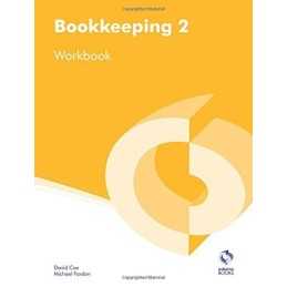 Bookkeeping 2 Workbook (AAT Accounting - Level 2 Certifica... by Fardon, Michael