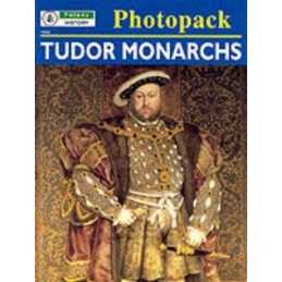 History: Tudor Monarchs (Primary Pho..., Steve Harrison