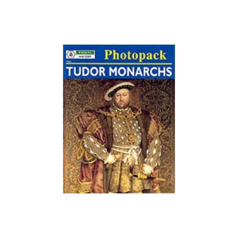 History: Tudor Monarchs (Primary Pho..., Steve Harrison