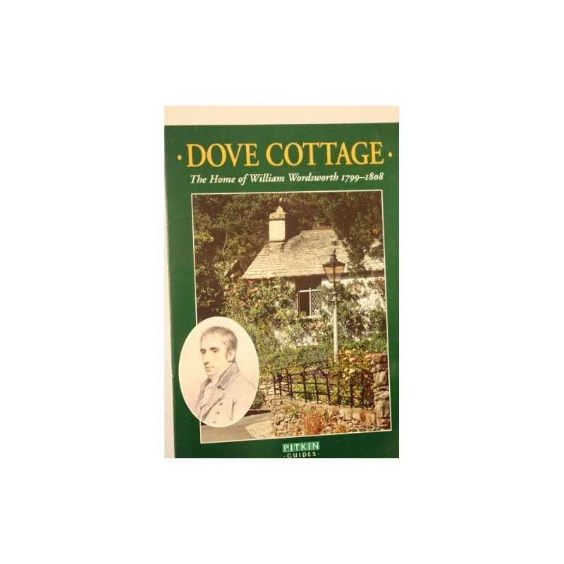 Dove Cottage (Pitkin guides) by Wordsworth Trust Paperback Book  Fast