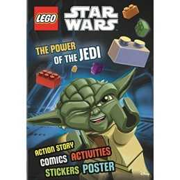 Lego® Star Wars The Power of the Jedi (Activity Book... by UK, Egmont Publishin