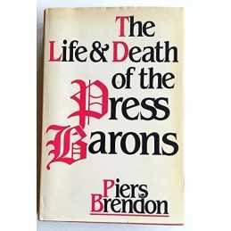 The Life and Death of the Press Bar..., Brendon, Dr. Pi