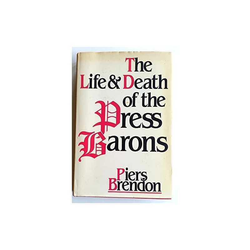 The Life and Death of the Press Bar..., Brendon, Dr. Pi