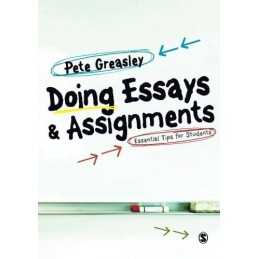 Doing Essays and Assignments: Essential Tips For ... by Greasley, Pete Paperback