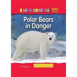 Polar bears in Danger (I Love Reading): ..., Helen Orme