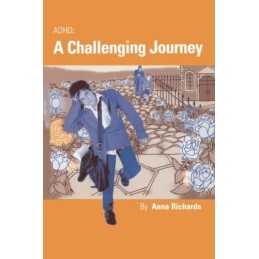 ADHD: A Challenging Journey: 952 (Lucky Duck Books) by Richards, Anna Paperback