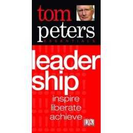Leadership (Tom Peters Essentials) by Peters, Tom Hardback Book  Fast