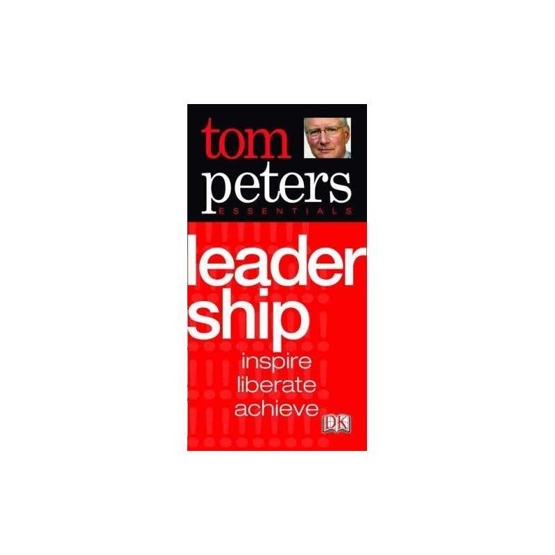 Leadership (Tom Peters Essentials) by Peters, Tom Hardback Book  Fast