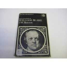 Selected Poems (Poetry Bookshelf), Blake, William