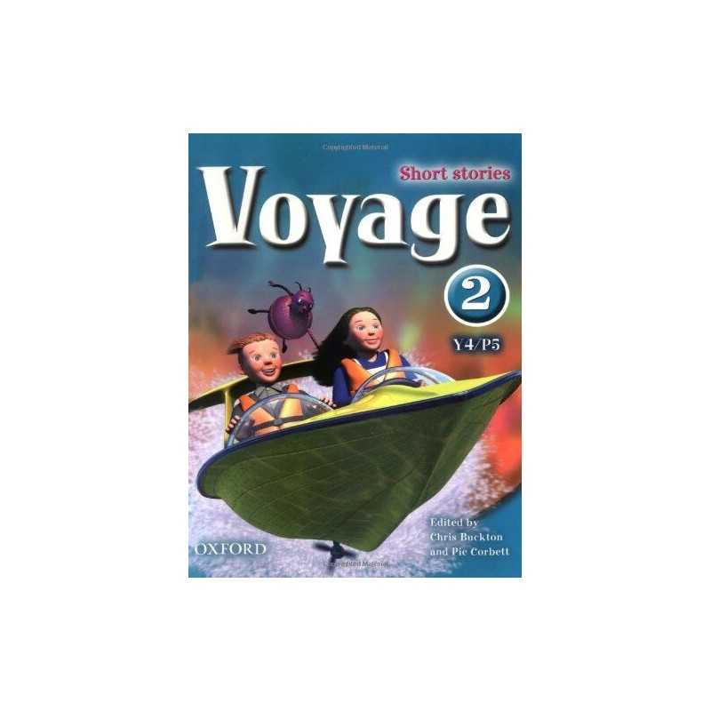 Oxford English Voyage: Year 4/P5: Voyage 2: Short St...