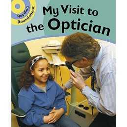 A Visit to the Optician (Reading Rou..., Humphrey, Paul