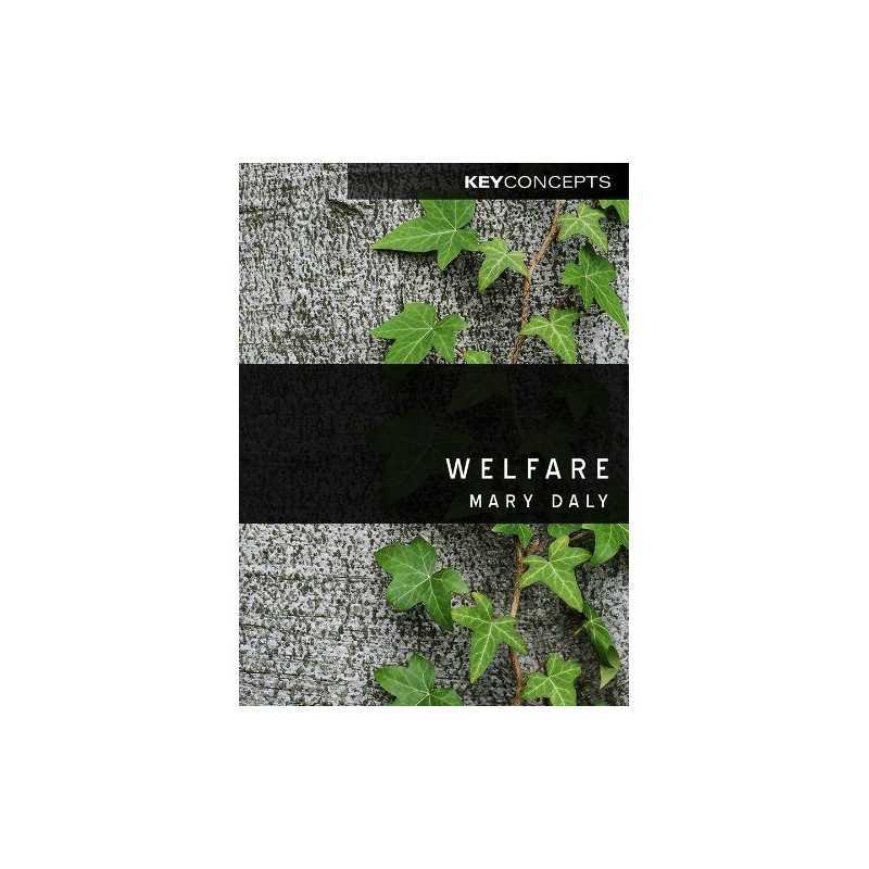 Welfare (Key Concepts), Daly, Pro Mary