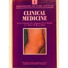 Diagnostic Picture Tests in Clinical Medicine: v. 1 by Towler, H.M.A. Paperback