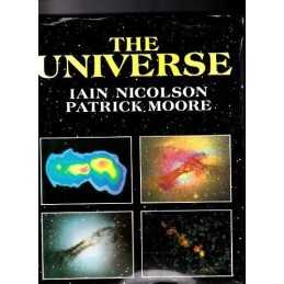 The Universe, Moore, CBE DSc FRAS Sir Patrick