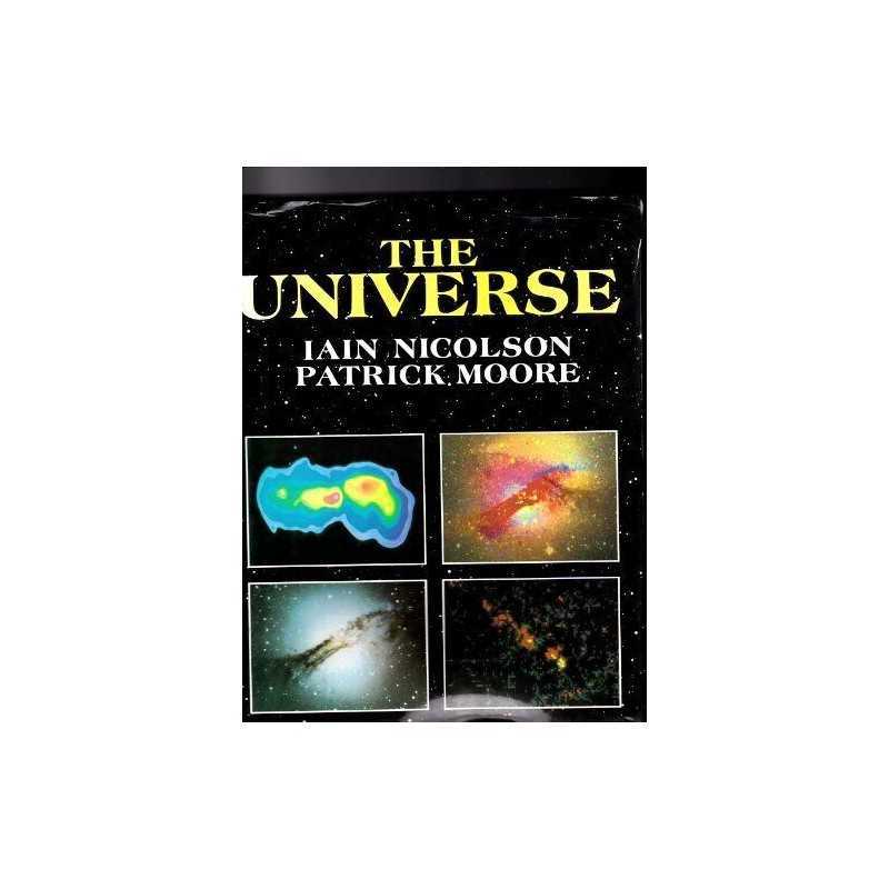 The Universe, Moore, CBE DSc FRAS Sir Patrick