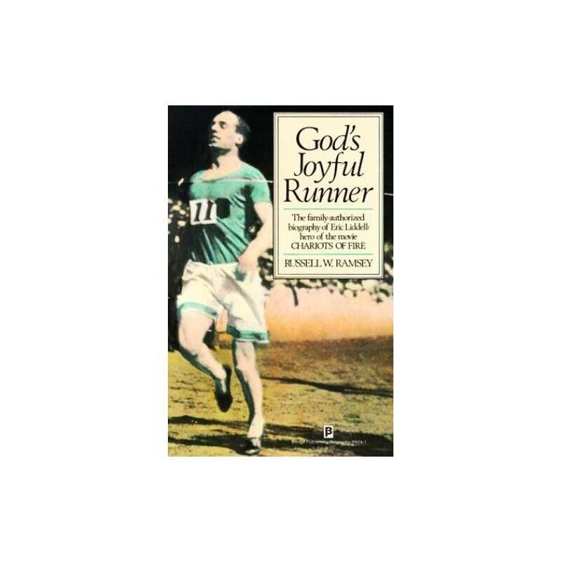 Gods Joyful Runner, Ramsey, Russell Wilcox