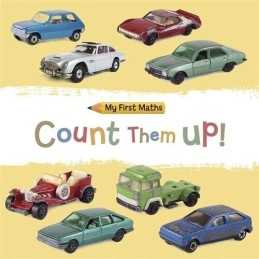 My First Maths: Count Them Up!, Walter, Jackie