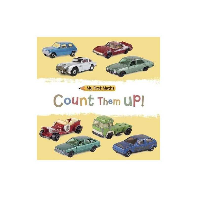 My First Maths: Count Them Up!, Walter, Jackie