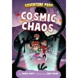 Cosmic Chaos (Adventure Park) by Scott, Cavan Book