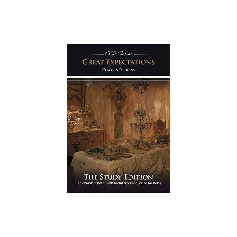 Great Expectations by Charles Dickens Study Edi... by Dickens, Charles Paperback