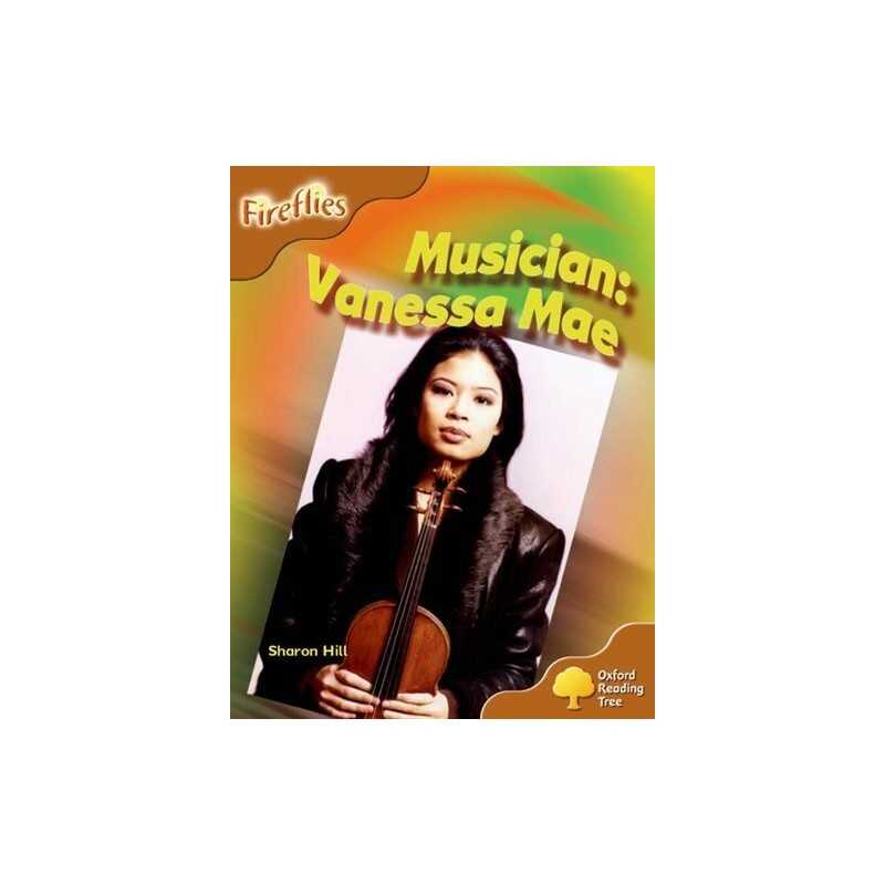 Oxford Reading Tree: Level 8: Fireflie..., Hill, Sharon