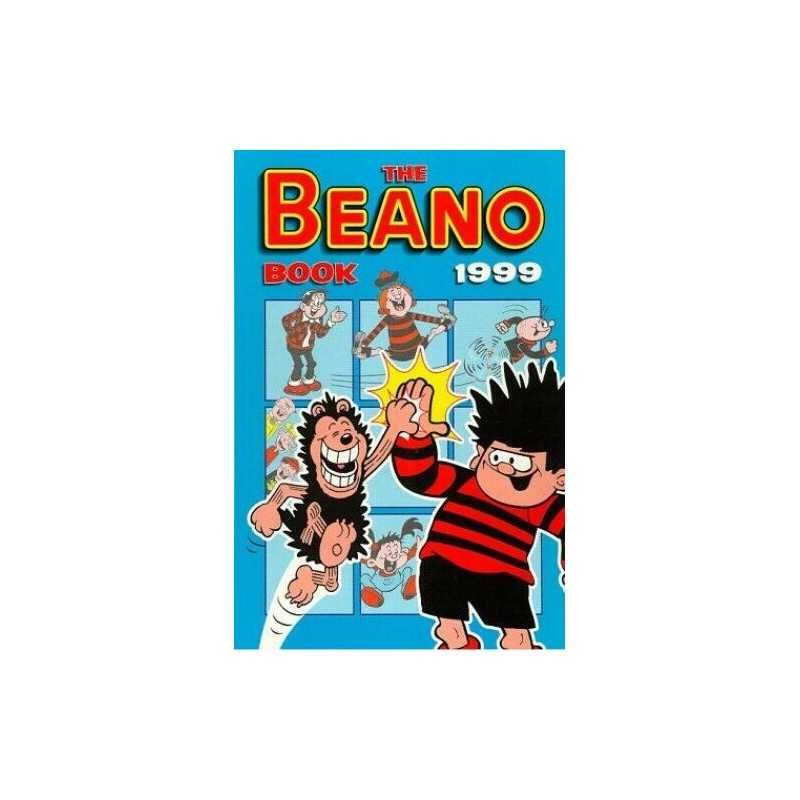 The Beano Book 1999 (Annual) Hardback Book