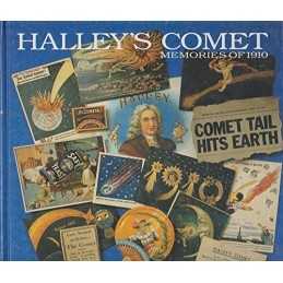 Halleys Comet: Memories of 1910 by Etter, Roberta B Book
