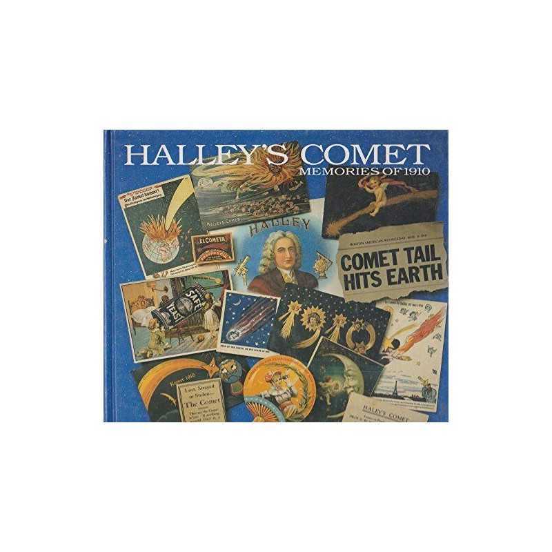 Halleys Comet: Memories of 1910 by Etter, Roberta B Book