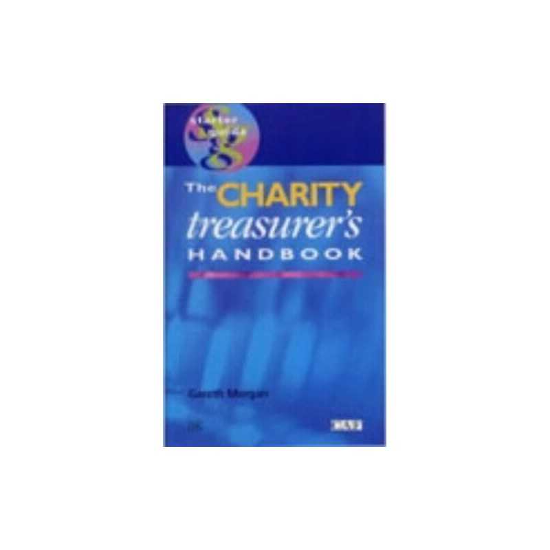 The Charity Treasurers Handbook: An Introduct... by Morgan, Gareth G. Paperback