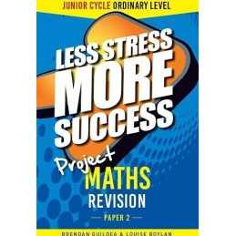 Project MATHS Revision Junior Cert Ordinary Level Paper 2 (L... by Louise Boylan