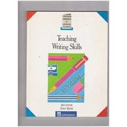 Teaching Writing Skills (Longman Handbooks for Langua... by Donn Byrne Paperback